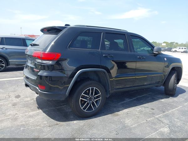 2021 JEEP GRAND CHEROKEE TRAILHAWK 4X4