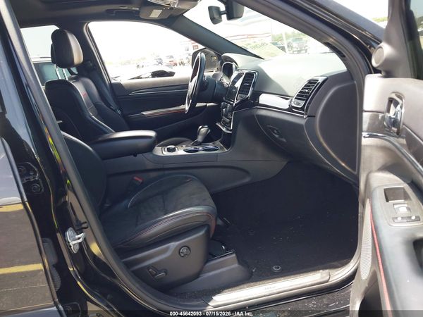 2021 JEEP GRAND CHEROKEE TRAILHAWK 4X4