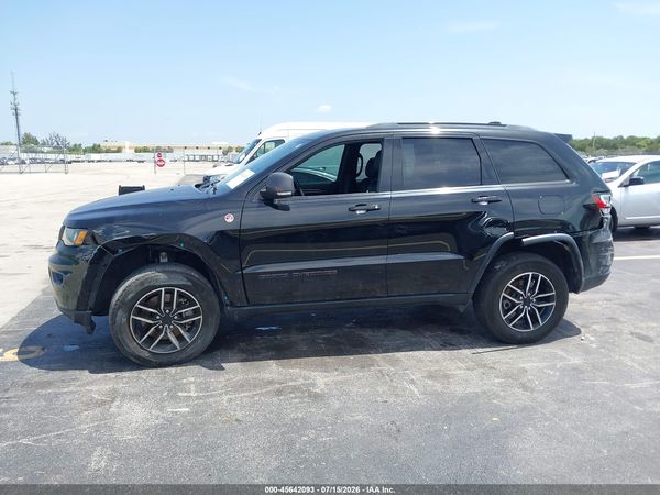 2021 JEEP GRAND CHEROKEE TRAILHAWK 4X4