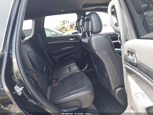 2021 JEEP GRAND CHEROKEE TRAILHAWK 4X4