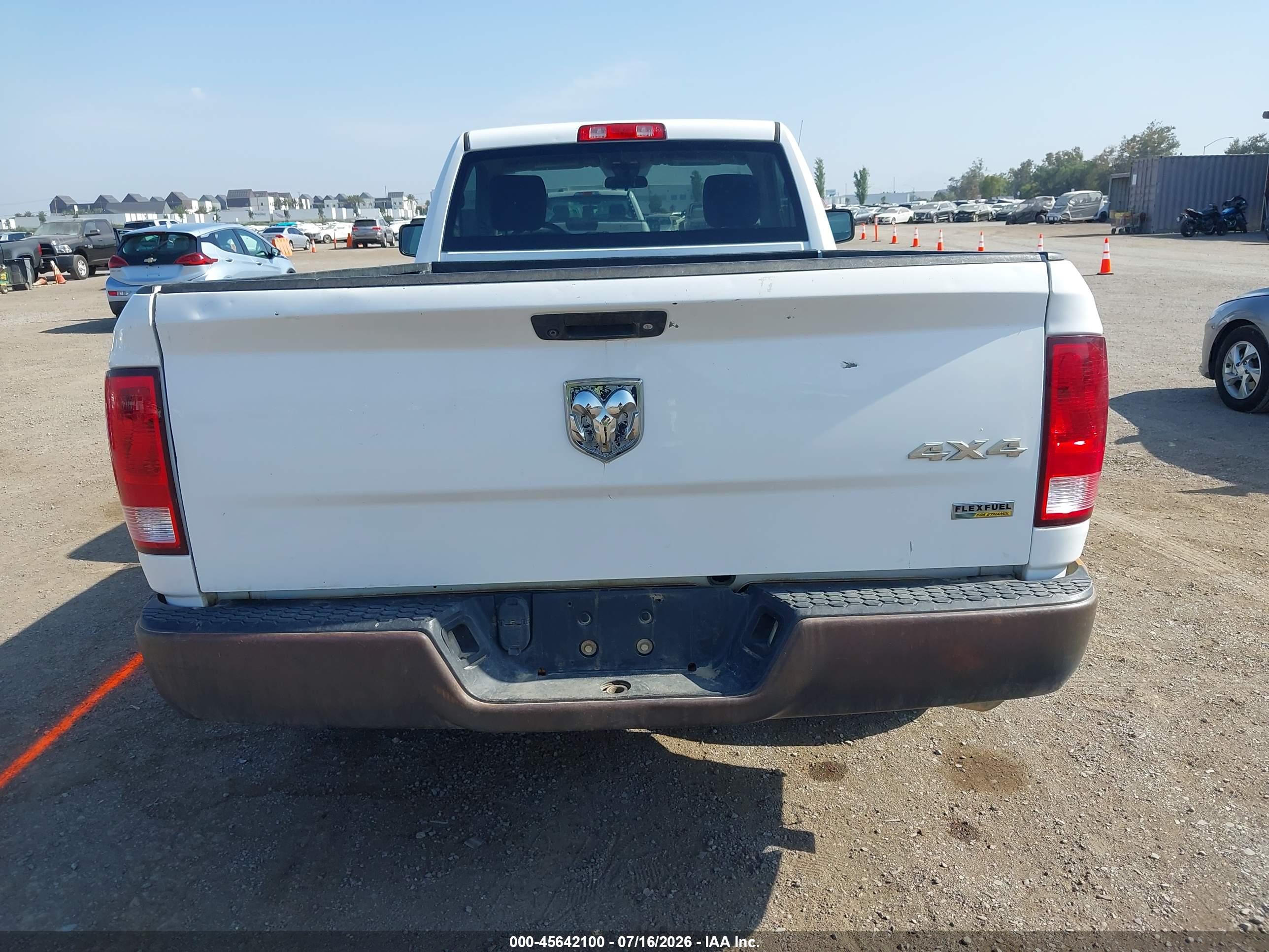 2017 RAM 1500 ST