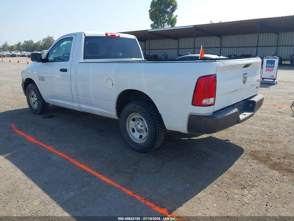 2017 RAM 1500 ST