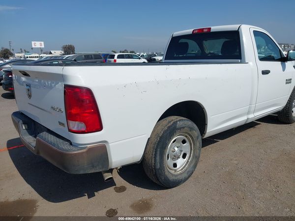 2017 RAM 1500 ST