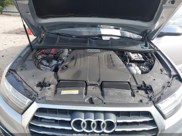 2018 AUDI Q7 2.0T PREMIUM