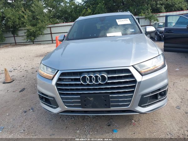 2018 AUDI Q7 2.0T PREMIUM