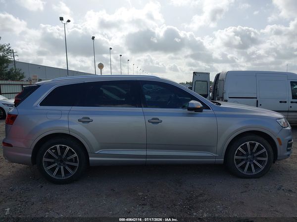 2018 AUDI Q7 2.0T PREMIUM