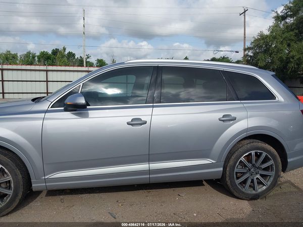 2018 AUDI Q7 2.0T PREMIUM