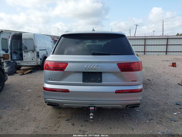 2018 AUDI Q7 2.0T PREMIUM