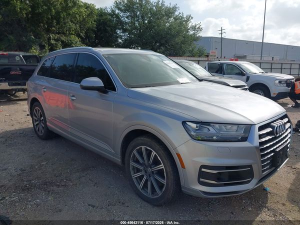2018 AUDI Q7 2.0T PREMIUM