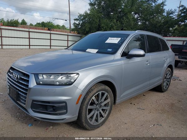 2018 AUDI Q7 2.0T PREMIUM