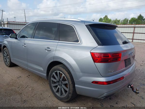2018 AUDI Q7 2.0T PREMIUM