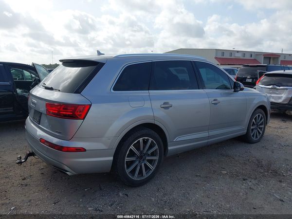 2018 AUDI Q7 2.0T PREMIUM