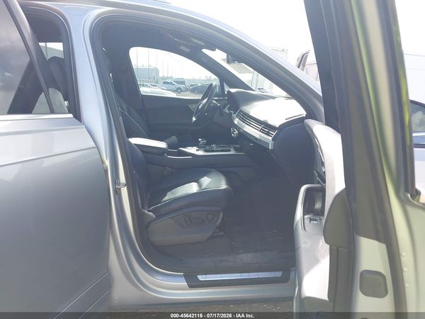 2018 AUDI Q7 2.0T PREMIUM