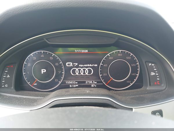 2018 AUDI Q7 2.0T PREMIUM