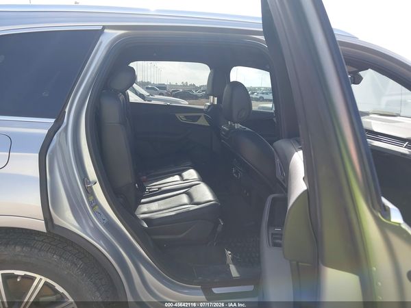 2018 AUDI Q7 2.0T PREMIUM