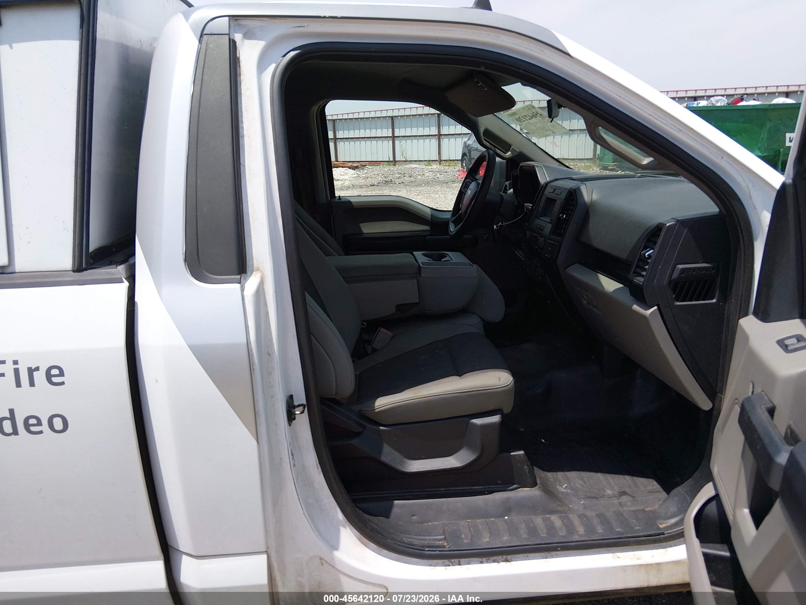 2020 FORD F-150 XL