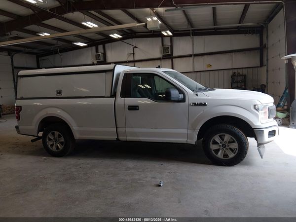 2020 FORD F-150 XL