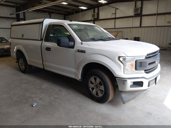 2020 FORD F-150 XL