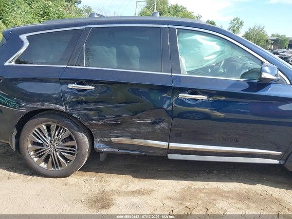 2019 INFINITI QX60 LUXE