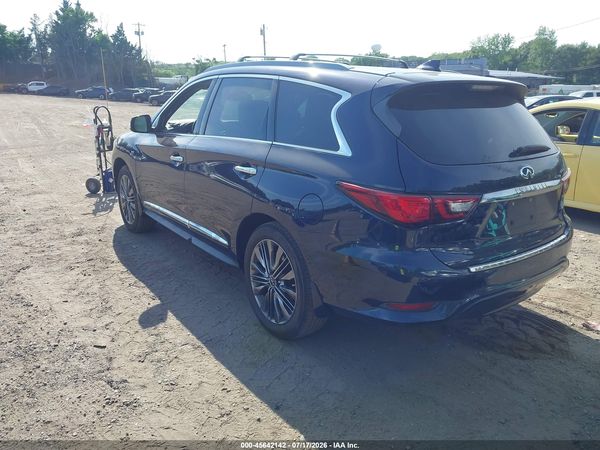 2019 INFINITI QX60 LUXE