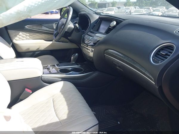 2019 INFINITI QX60 LUXE