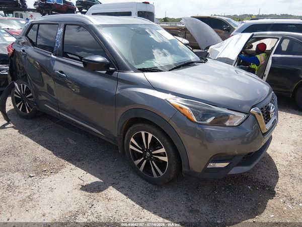 2019 NISSAN KICKS SR — I1