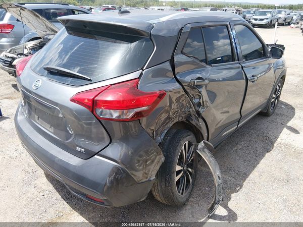 2019 NISSAN KICKS — I4