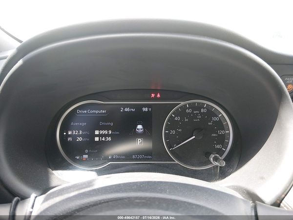 2019 NISSAN KICKS SR — I7