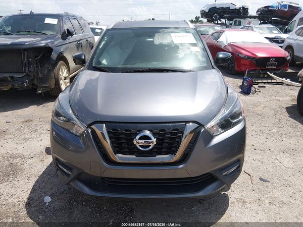 2019 NISSAN KICKS SR — I115