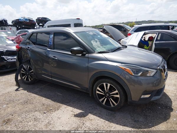 2019 NISSAN KICKS SR — I116