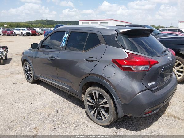 2019 NISSAN KICKS SR — I117