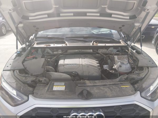 2022 AUDI Q5