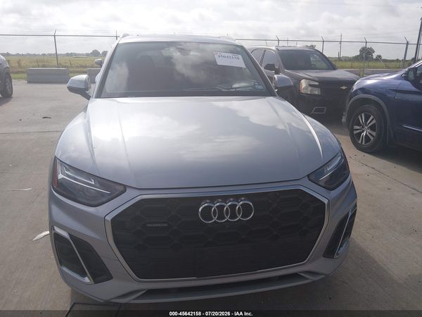 2022 AUDI Q5