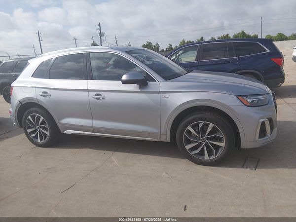 2022 AUDI Q5