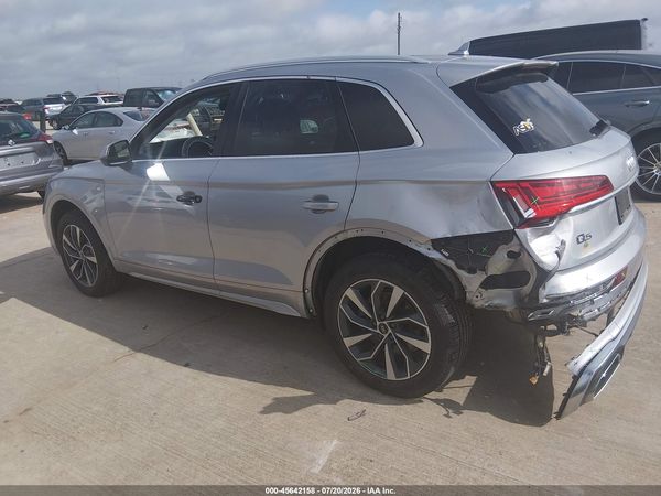 2022 AUDI Q5