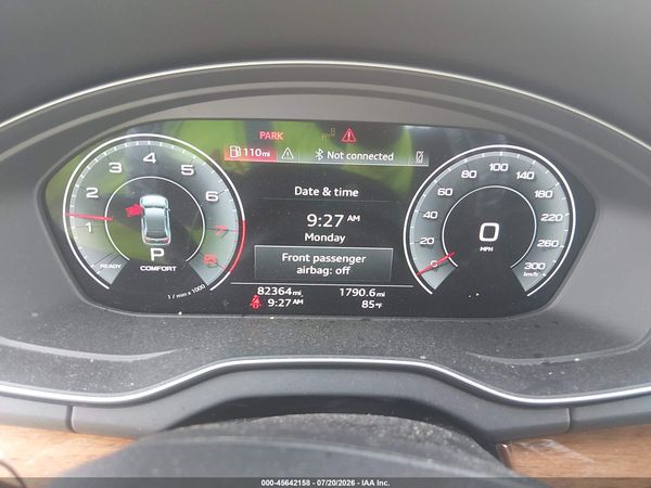 2022 AUDI Q5