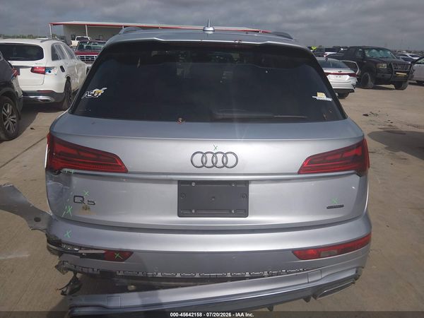 2022 AUDI Q5
