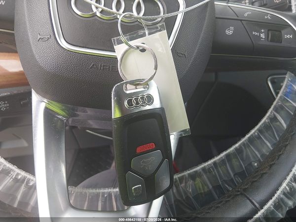 2022 AUDI Q5