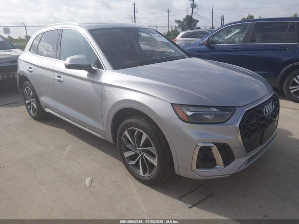 2022 AUDI Q5