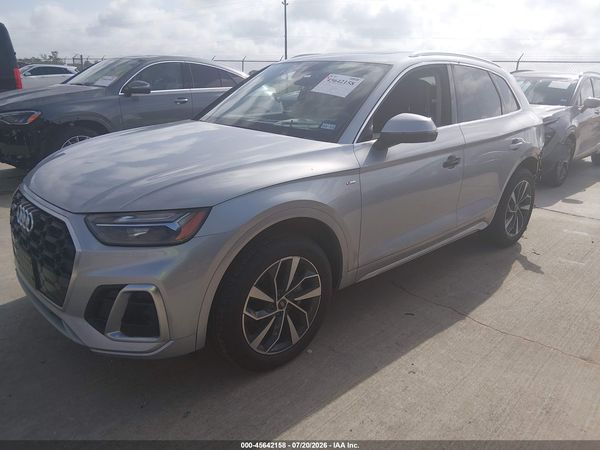 2022 AUDI Q5
