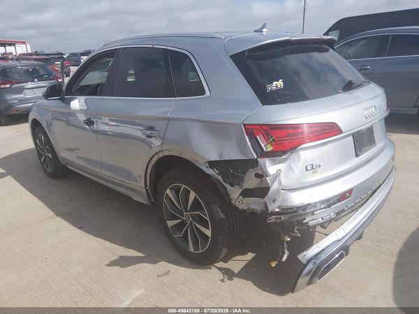 2022 AUDI Q5