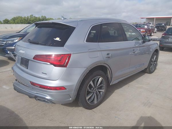 2022 AUDI Q5