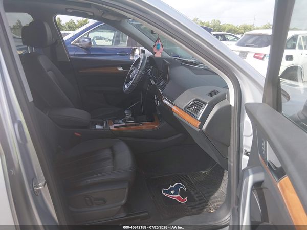 2022 AUDI Q5