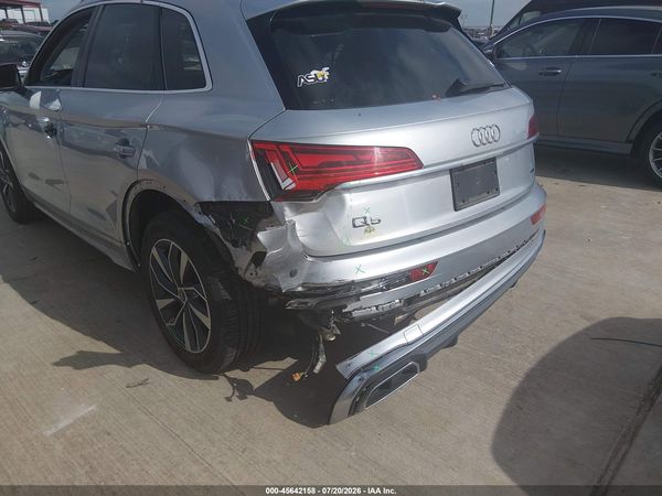 2022 AUDI Q5