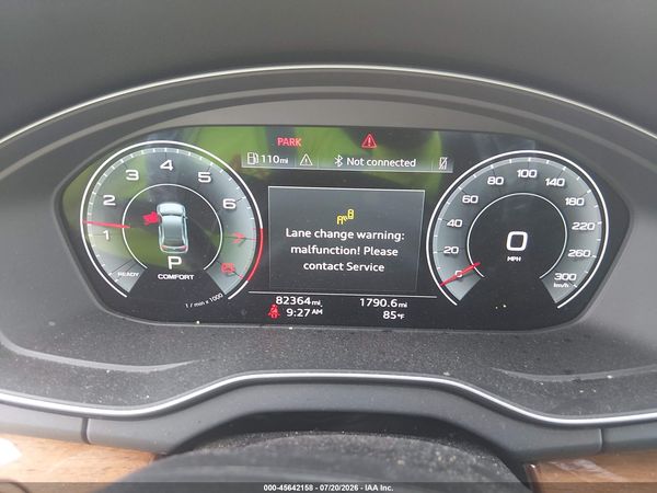2022 AUDI Q5