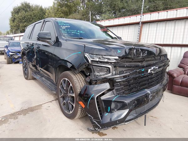 2023 CHEVROLET TAHOE 4WD RST — I1