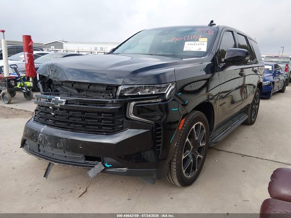 2023 CHEVROLET TAHOE — I2