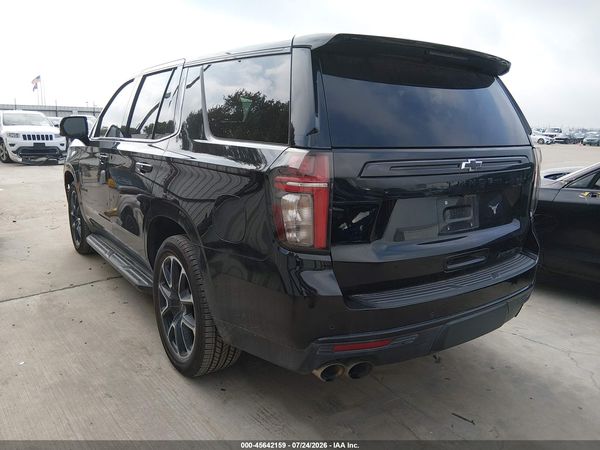 2023 CHEVROLET TAHOE 4WD RST — I3