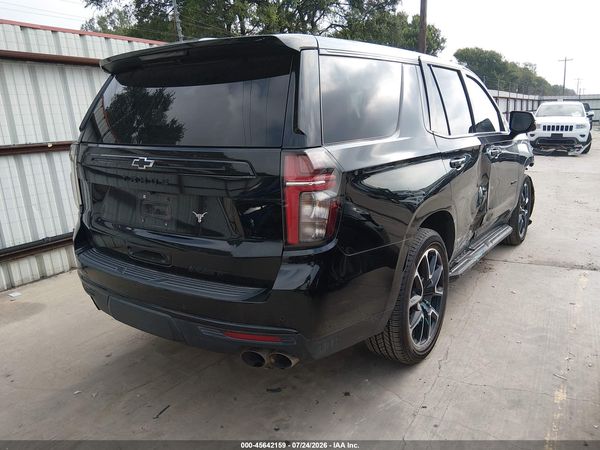2023 CHEVROLET TAHOE 4WD RST — I4
