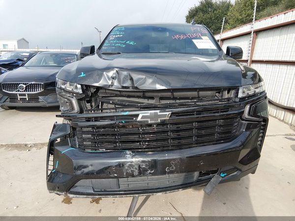2023 CHEVROLET TAHOE 4WD RST — I6